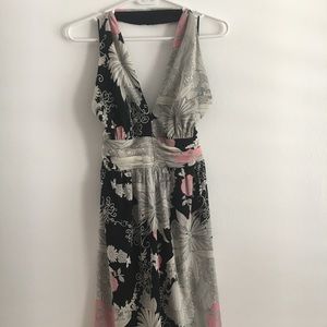 Trina Turk Halter Dress